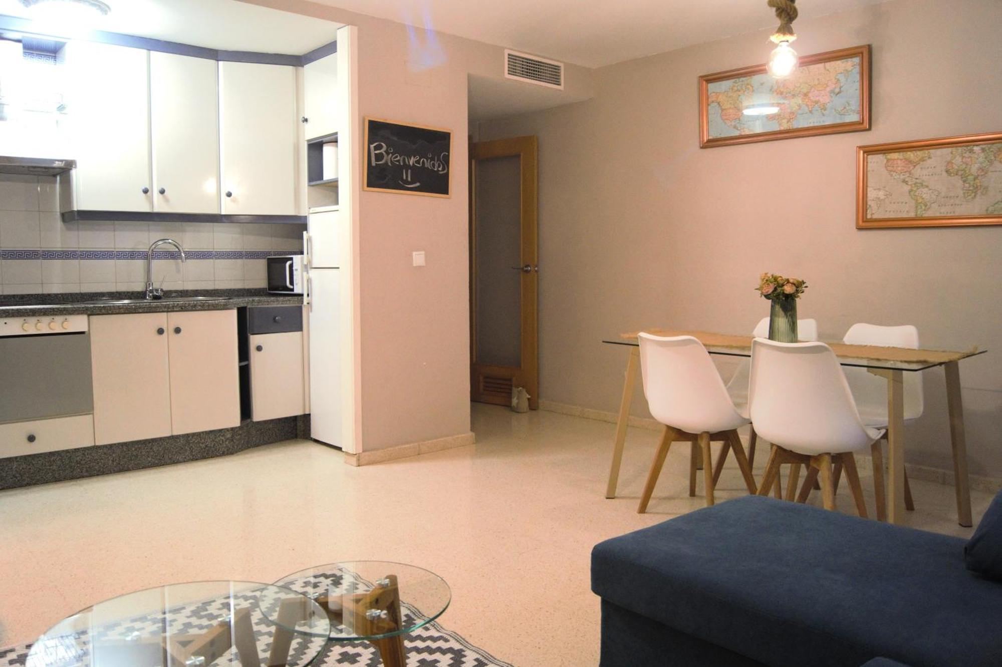 Rose Apartment Cordoba Exterior photo