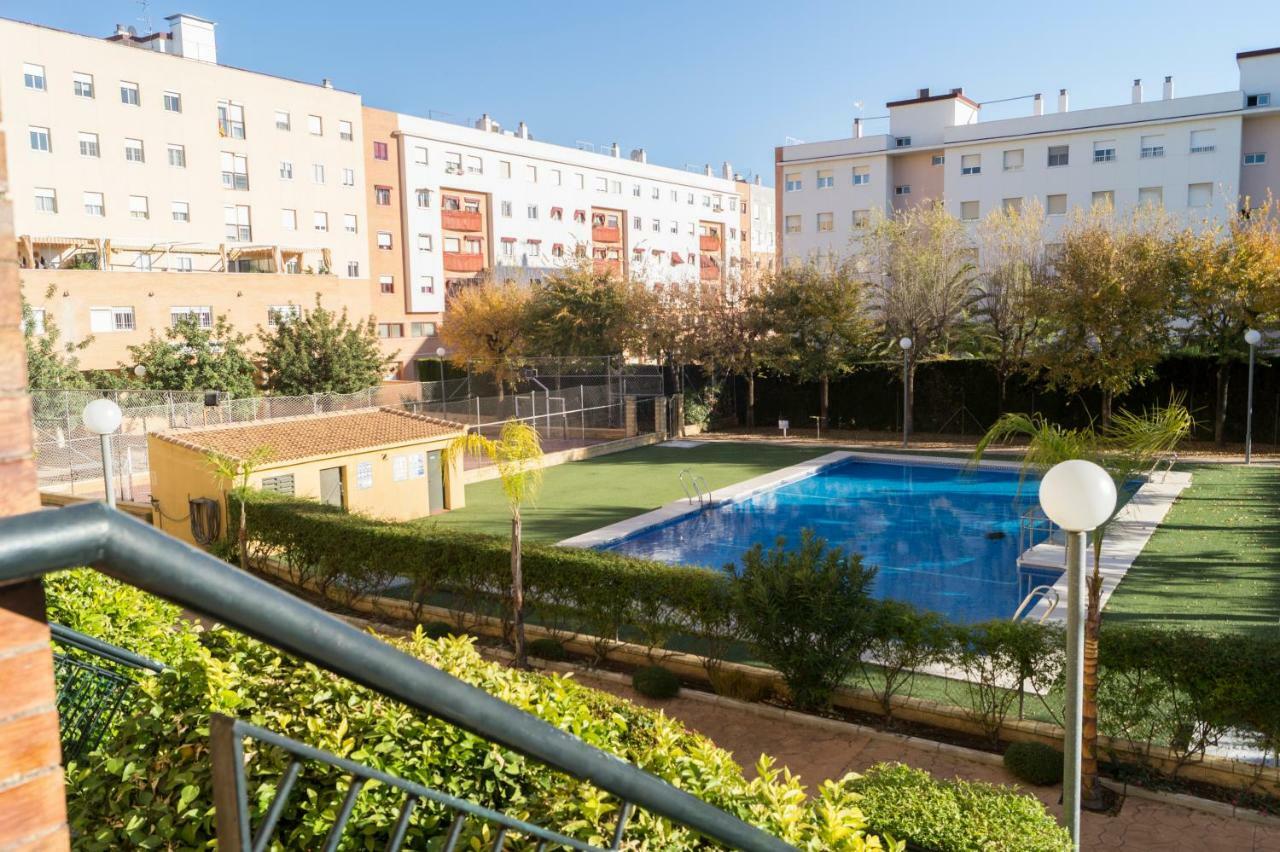 Rose Apartment Cordoba Exterior photo